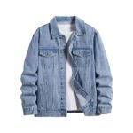 Denim Trucker Jacket
