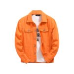 Denim Trucker Jacket