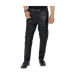 Men Leather Pants