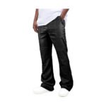 Men Leather Pants