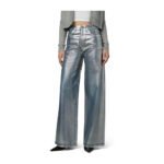 Women Leather Pants
