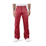 Men Leather Pants