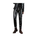 Men Leather Pants