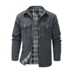 Shacket Jacket